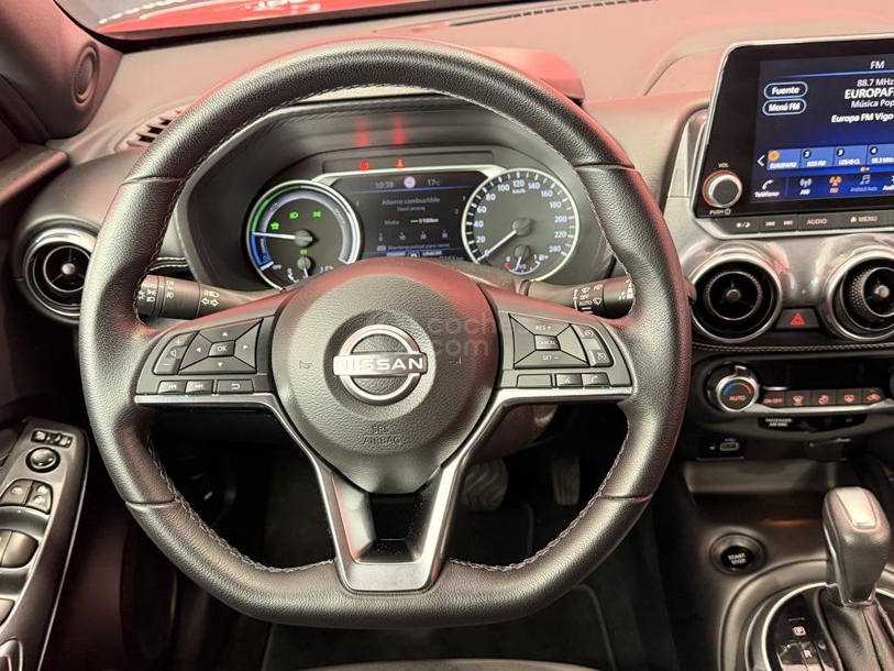 Foto del NISSAN Juke 1.6 Hybrid Tekna Auto