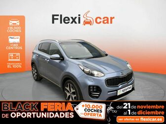 Imagen de KIA Sportage 1.6 T-GDi GT Line DCT 4x4 177