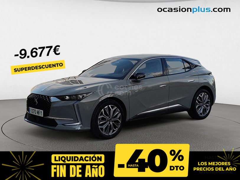 Foto del DS DS4 DS 4 BlueHDi Trocadero Aut. 130