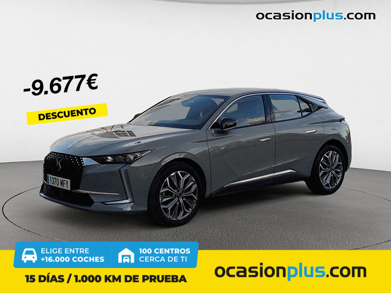 DS DS4 (BlueHDi 130 Trocadero Auto 96 kW (130 CV)) en Madrid