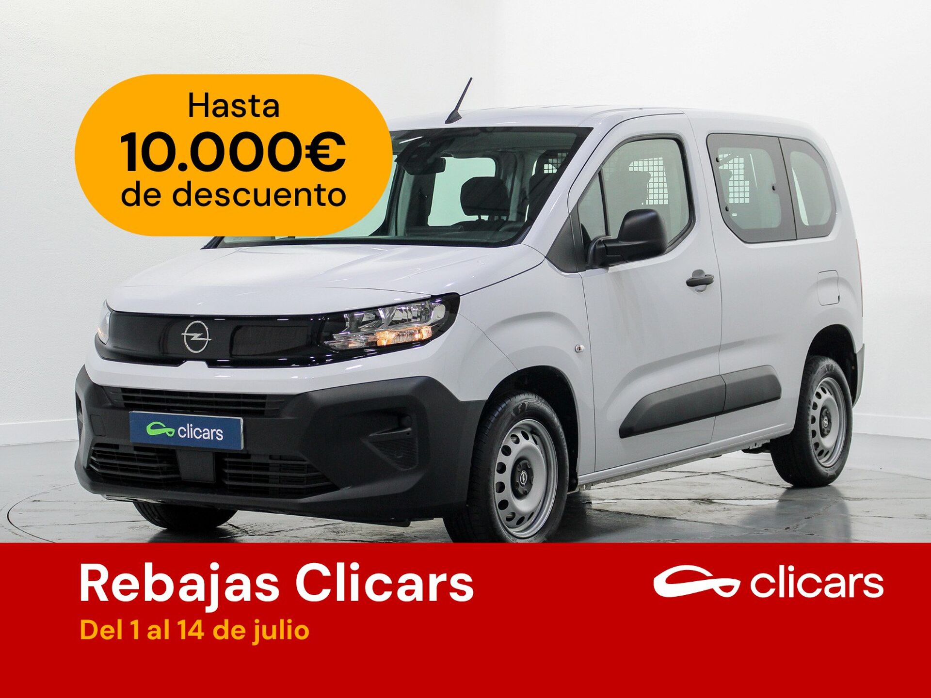 Imagen de OPEL Combo