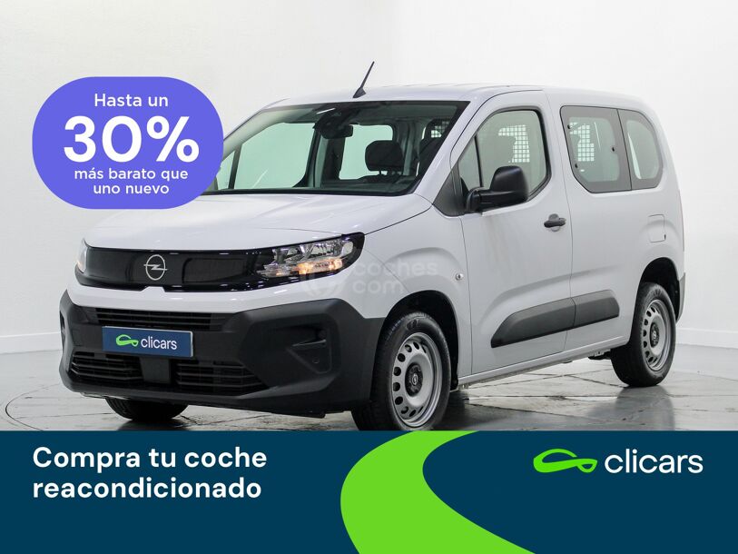 Foto del OPEL Combo Combi 1.5TD S&S L Edition 100