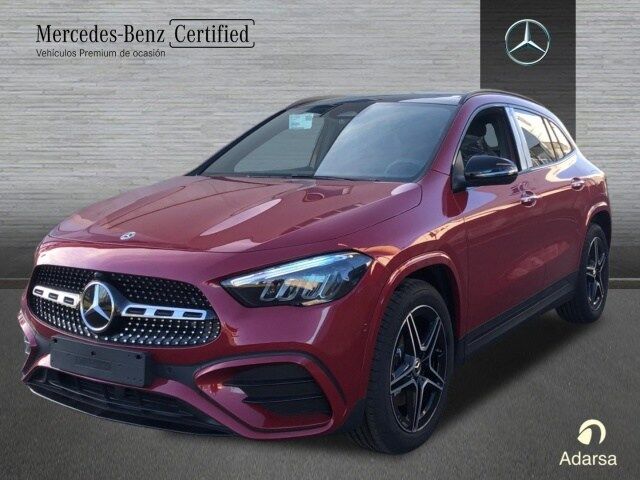 MERCEDES Clase GLA (GLA 200 d 4MATIC) en Asturias