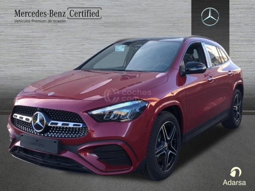 Foto del MERCEDES Clase GLA GLA 200d 8G-DCT