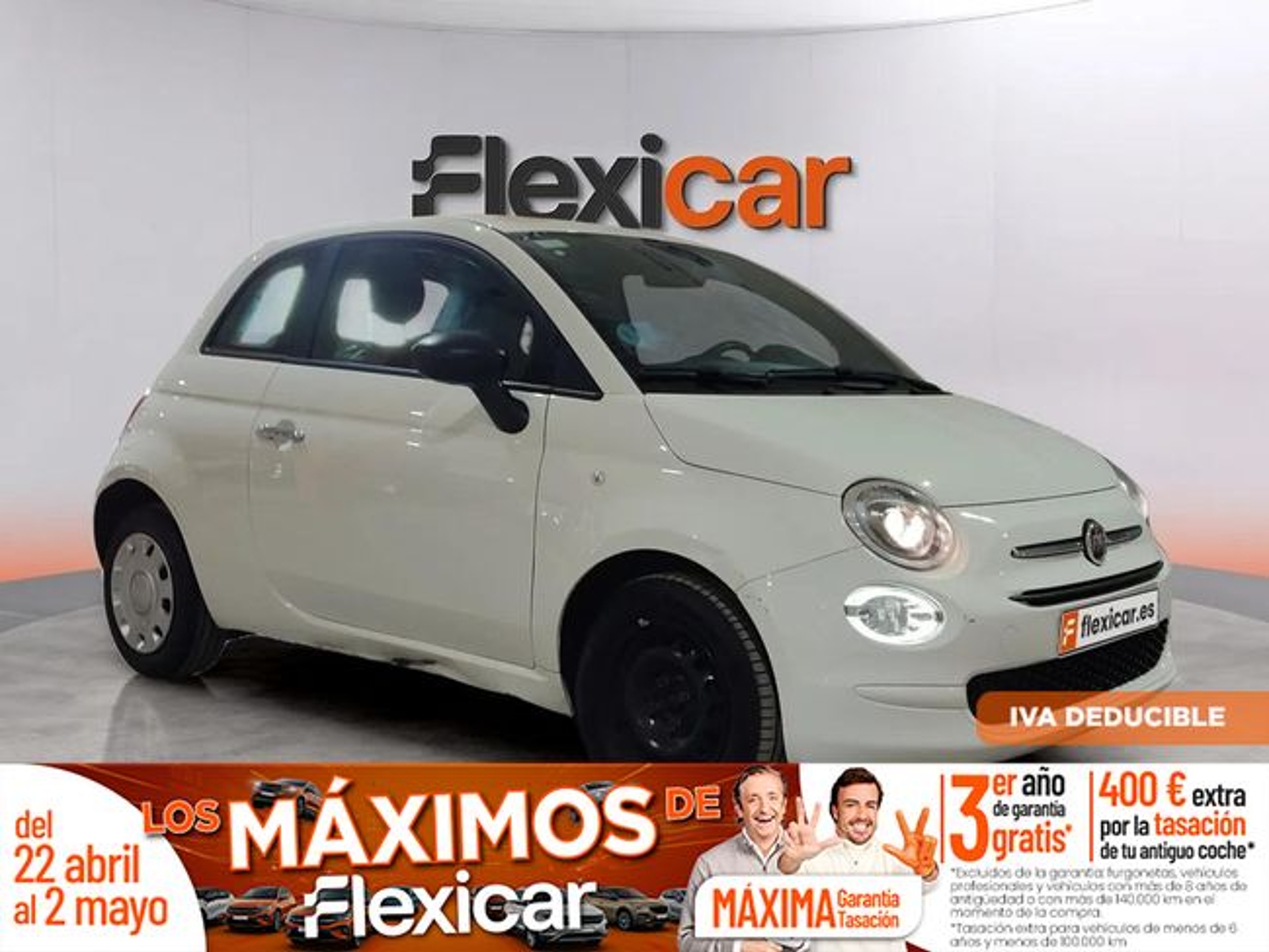 Imagen de FIAT 500