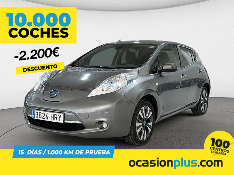 Foto del NISSAN Leaf Tekna