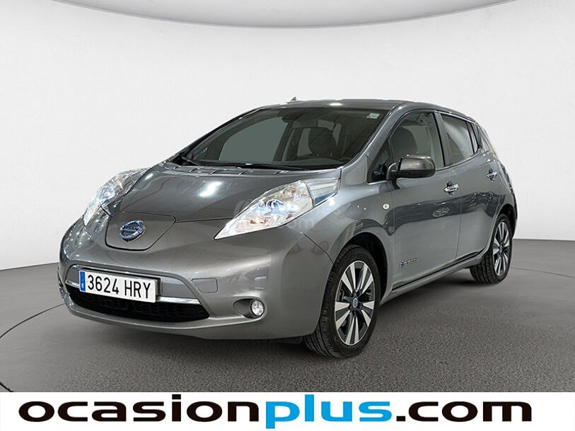 Foto del NISSAN Leaf Tekna