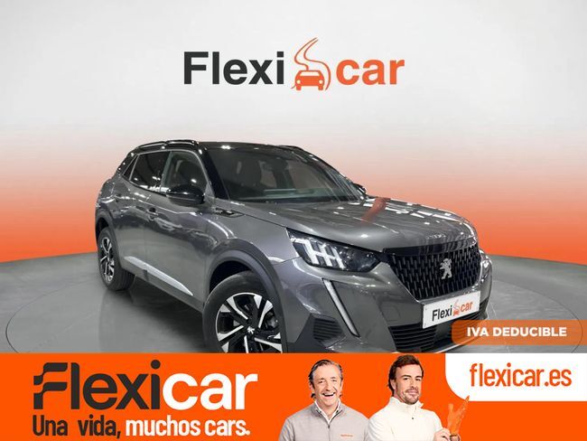PEUGEOT 2008 (GT BlueHDI 130 S&S EAT8) en Lleida
