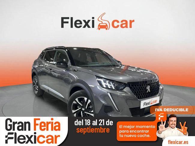 PEUGEOT 2008 (GT BlueHDI 130 S&S EAT8) en Lleida