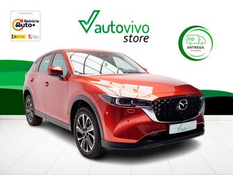 Imagen de MAZDA CX-5 2.0 e-Skyactiv-G MHEV Advantage 2WD 121kW