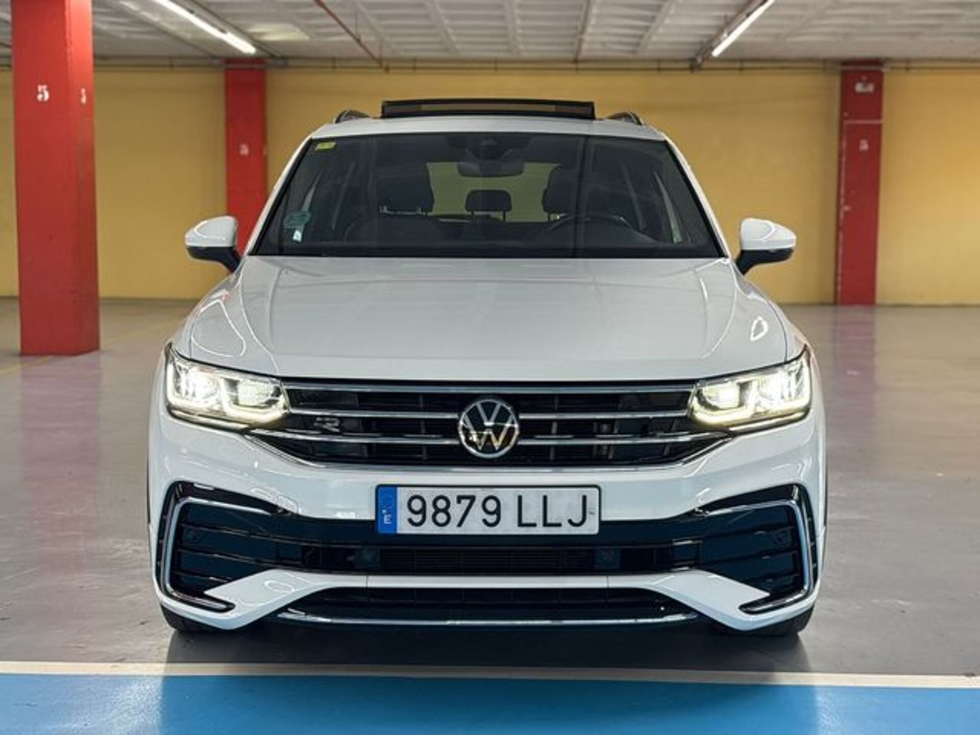 Imagen 2 de VOLKSWAGEN Tiguan