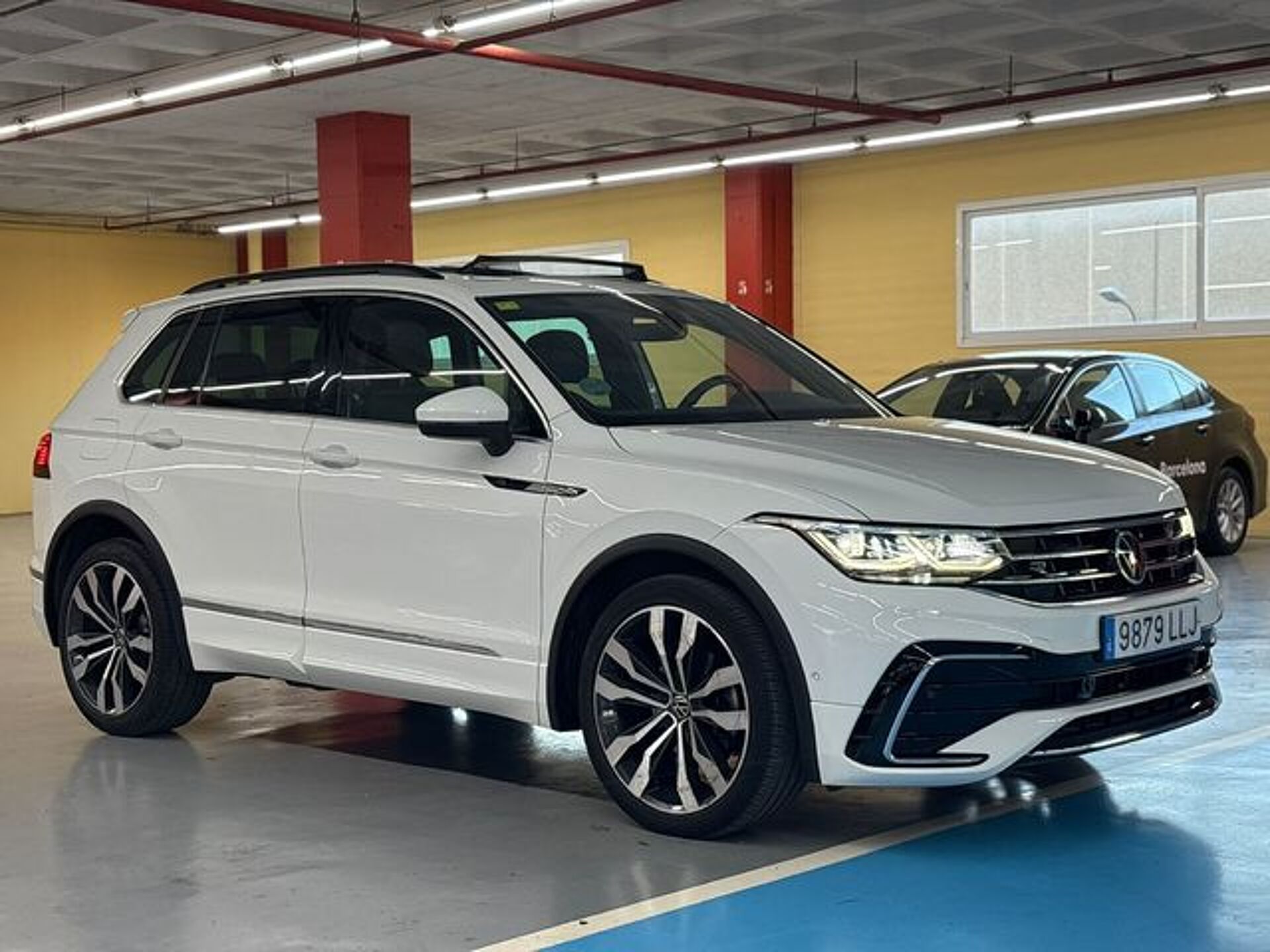 Imagen 3 de VOLKSWAGEN Tiguan