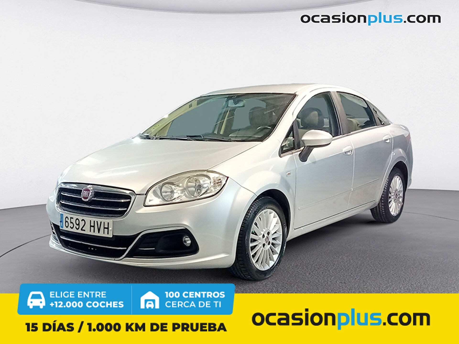 Imagen de FIAT Línea
