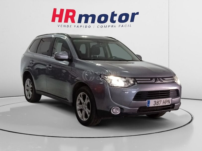 Foto del MITSUBISHI Outlander 220DI-D Motion 4WD