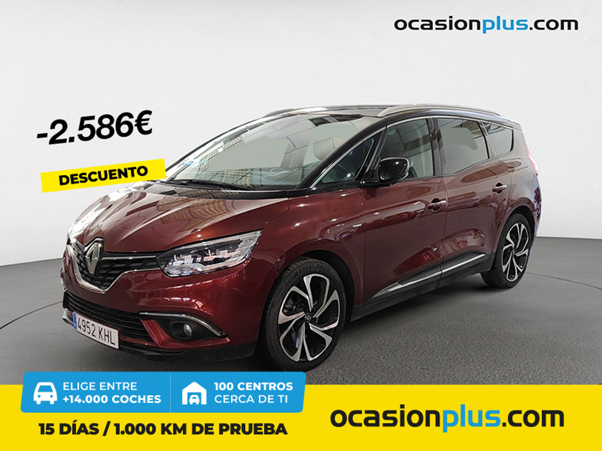 Imagen de RENAULT Scénic