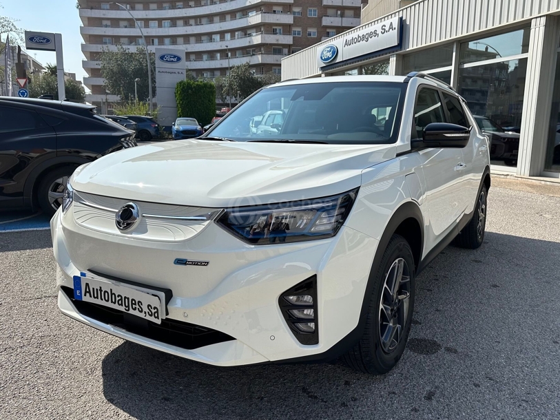 Foto del SSANGYONG KGM Korando e-motion Limited