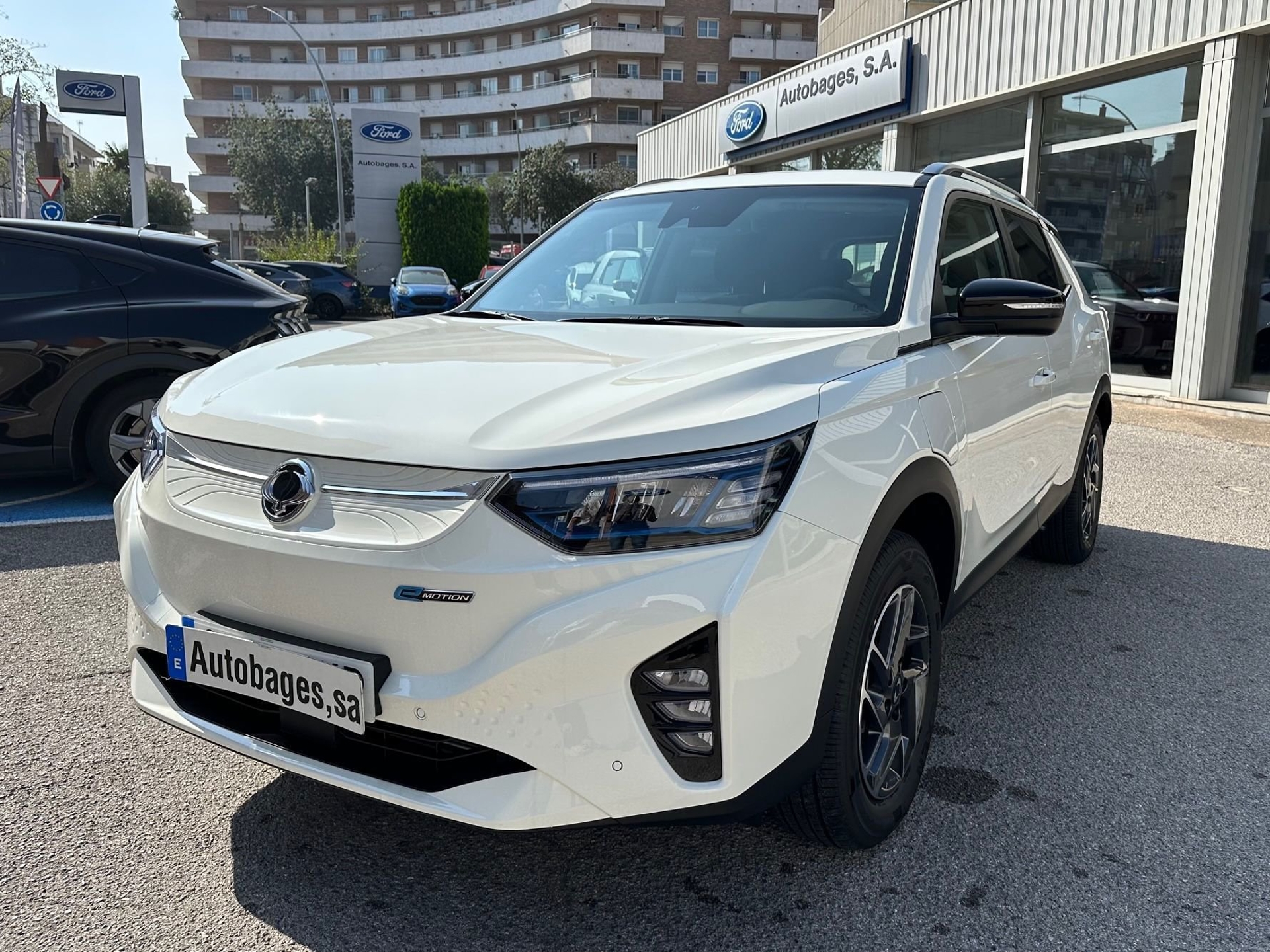 Imagen de SSANGYONG KGM Korando