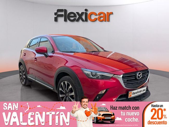 Foto del MAZDA CX-3 2.0 Skyactiv-G Zenith 2WD Aut. 89kW