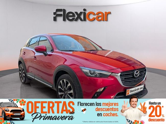 Foto del MAZDA CX-3 2.0 Skyactiv-G Zenith 2WD Aut. 89kW