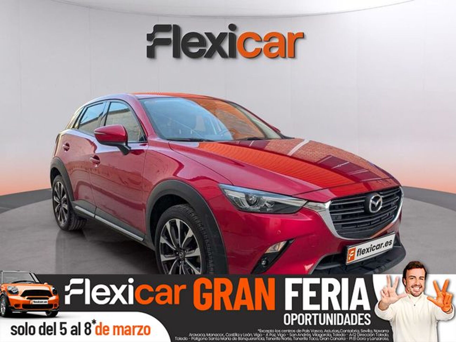Imagen 1 de MAZDA CX-3