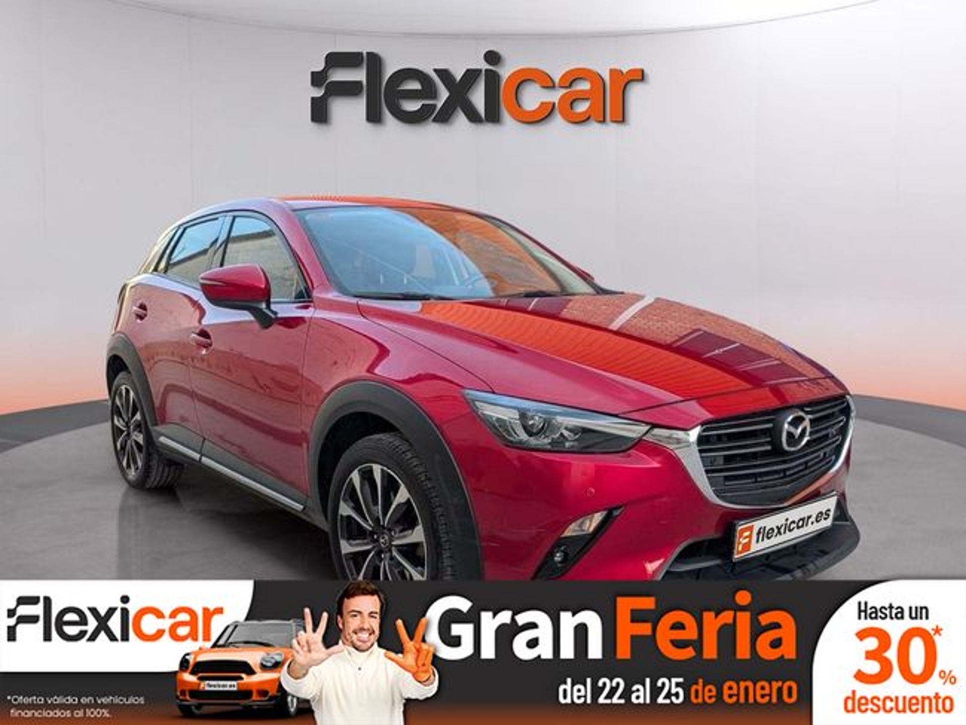 Imagen de MAZDA CX-3