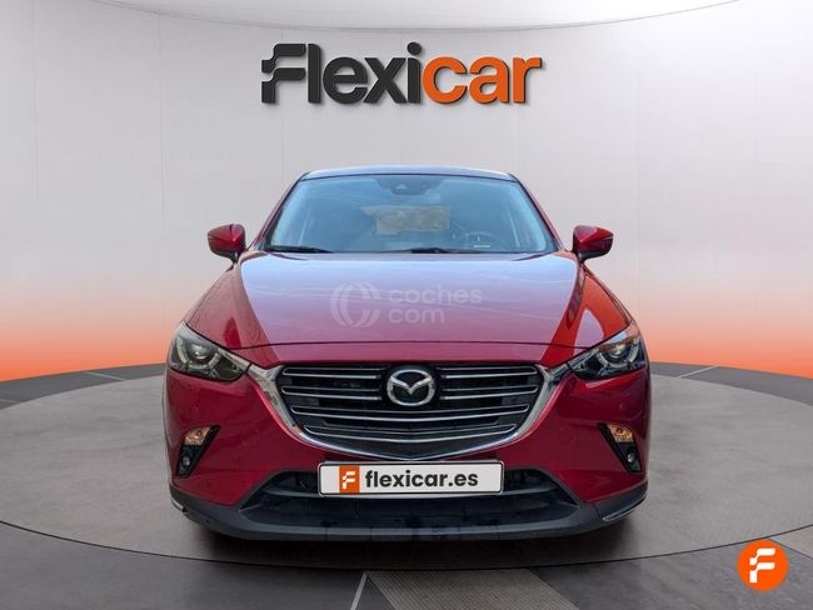 Foto del MAZDA CX-3 2.0 Skyactiv-G Zenith 2WD Aut. 89kW