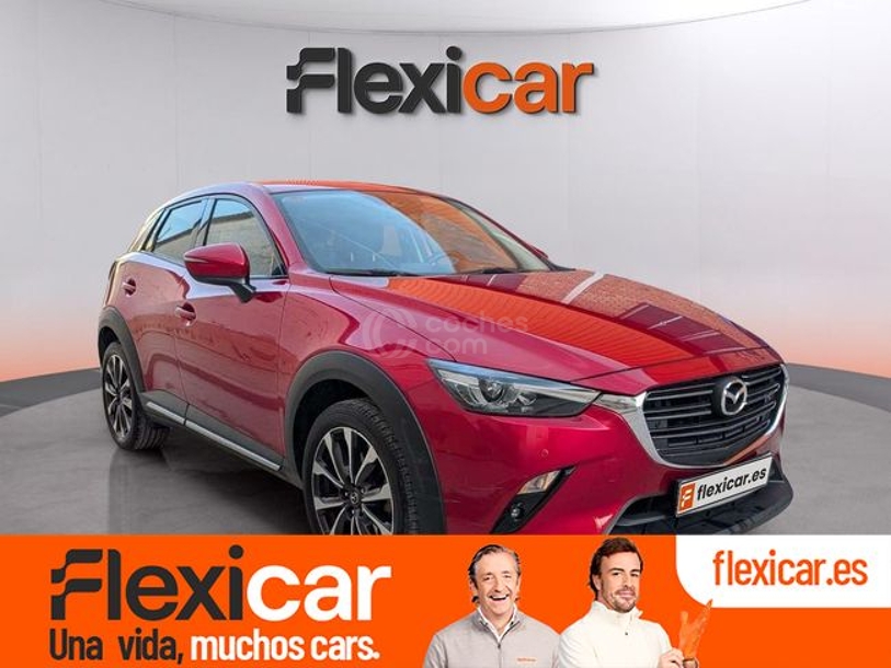 Foto del MAZDA CX-3 2.0 Skyactiv-G Zenith 2WD Aut. 89kW