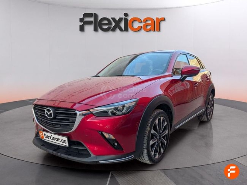 Foto del MAZDA CX-3 2.0 Skyactiv-G Zenith 2WD Aut. 89kW