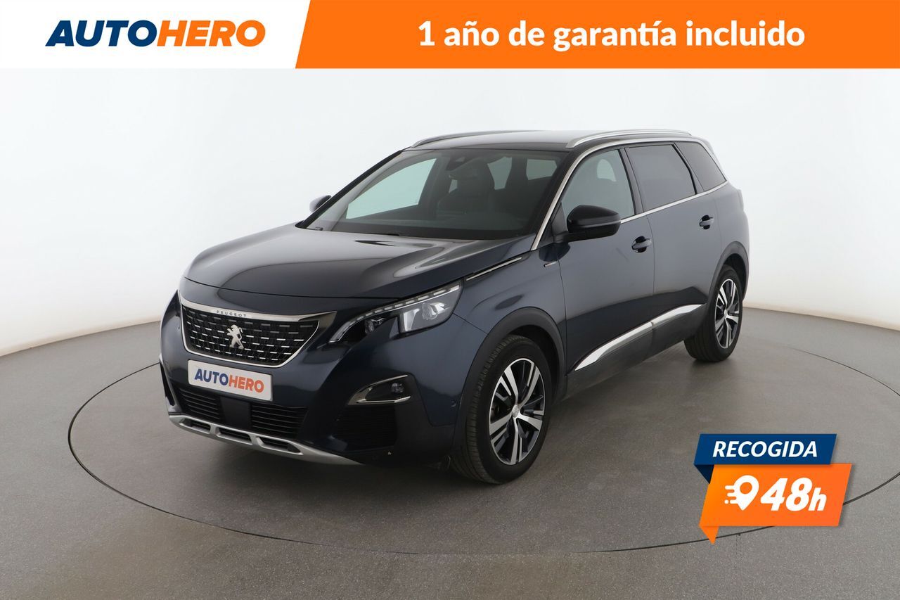 PEUGEOT 5008 (1.5 Blue-HDi GT Line) en Madrid