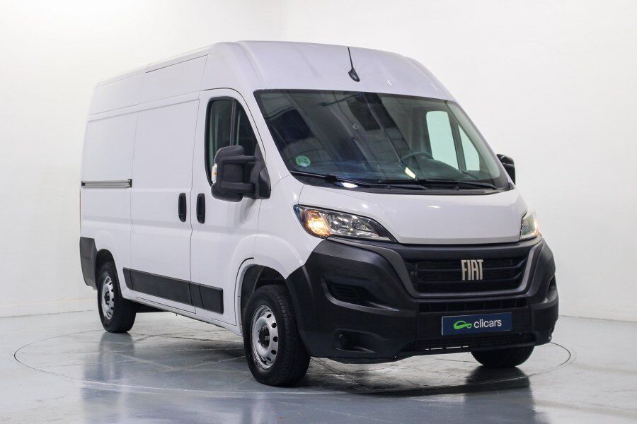 Foto del FIAT Ducato Fg. 35 2.2Mjt L2 H2 Panelado 140CV