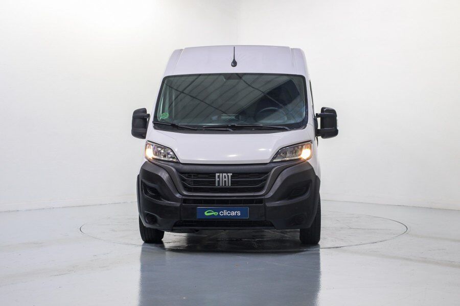Foto del FIAT Ducato Fg. 35 2.2Mjt L2 H2 Panelado 140CV