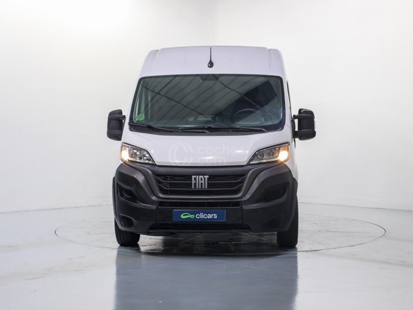 Foto del FIAT Ducato Fg. 35 2.2Mjt L2 H2 Panelado 140CV