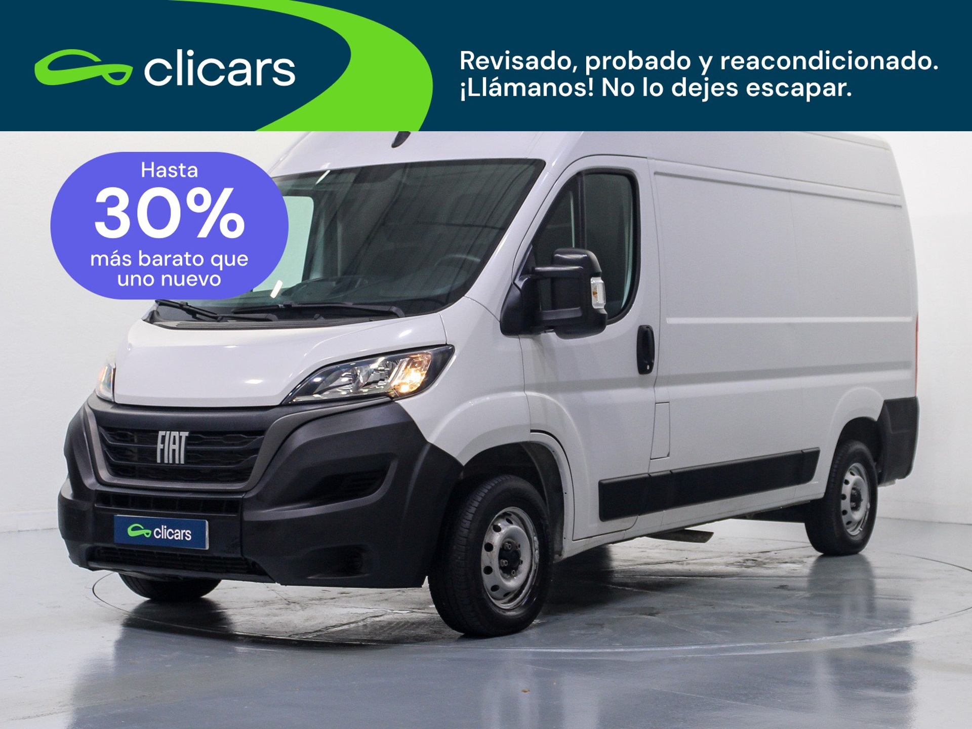 Imagen de FIAT Ducato