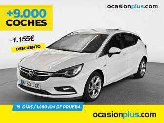 Imagen de OPEL Astra ST 1.6CDTi Dynamic 110