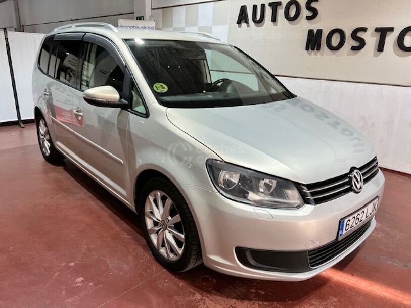 Foto del VOLKSWAGEN Touran 2.0TDI Advance