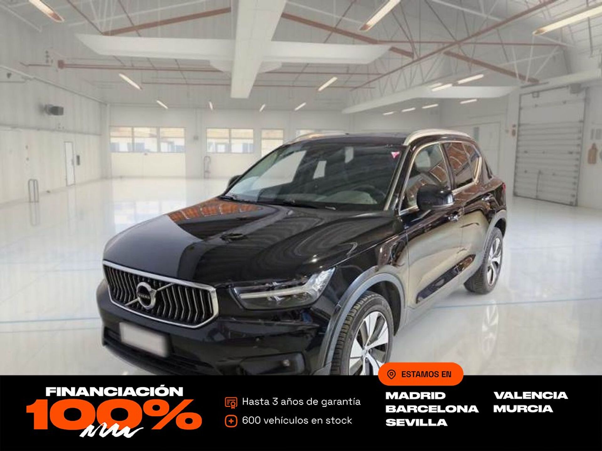 Imagen de VOLVO XC40