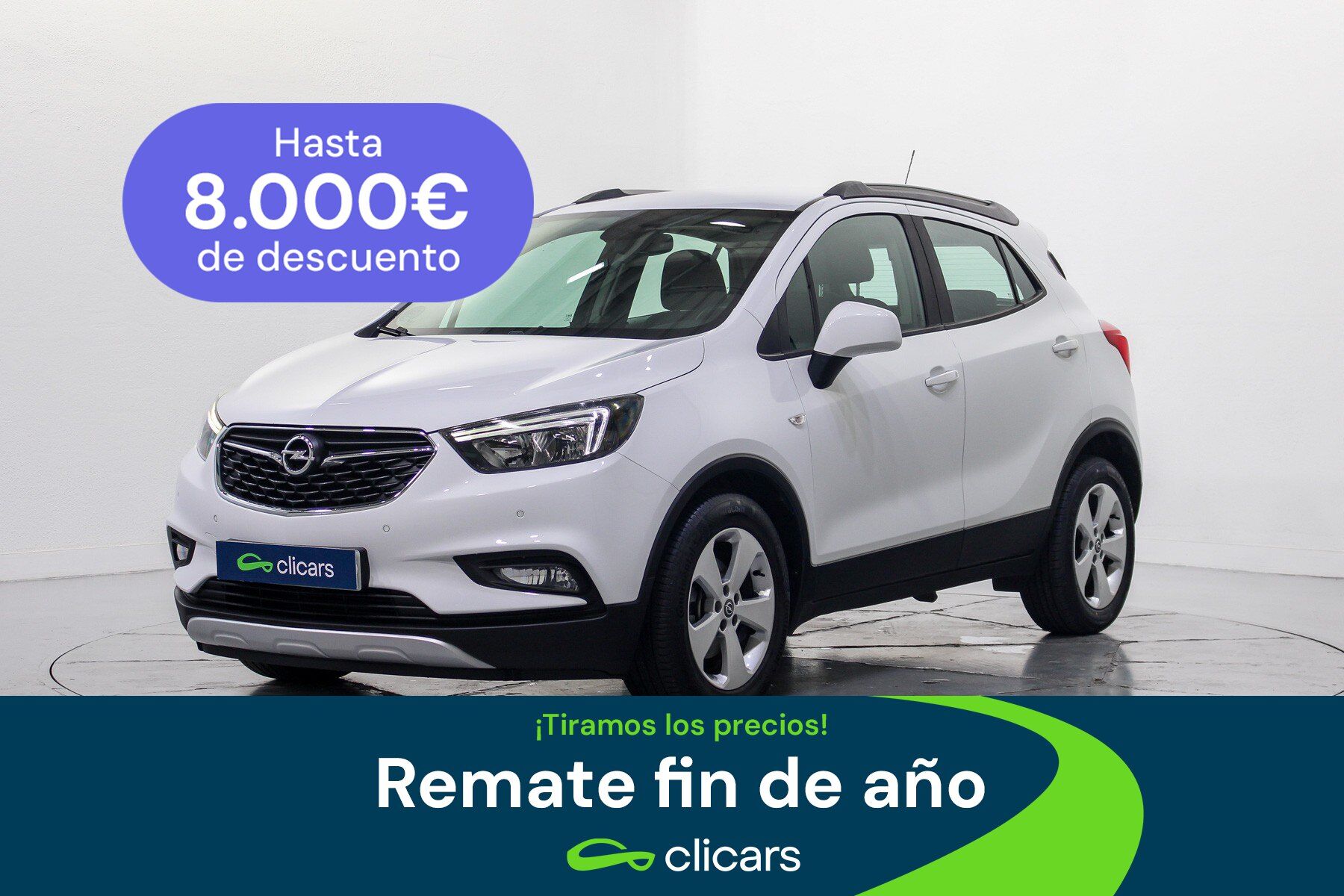 OPEL Mokka (Mokka X 1.4T Excellence 4x2 Aut.) en Madrid