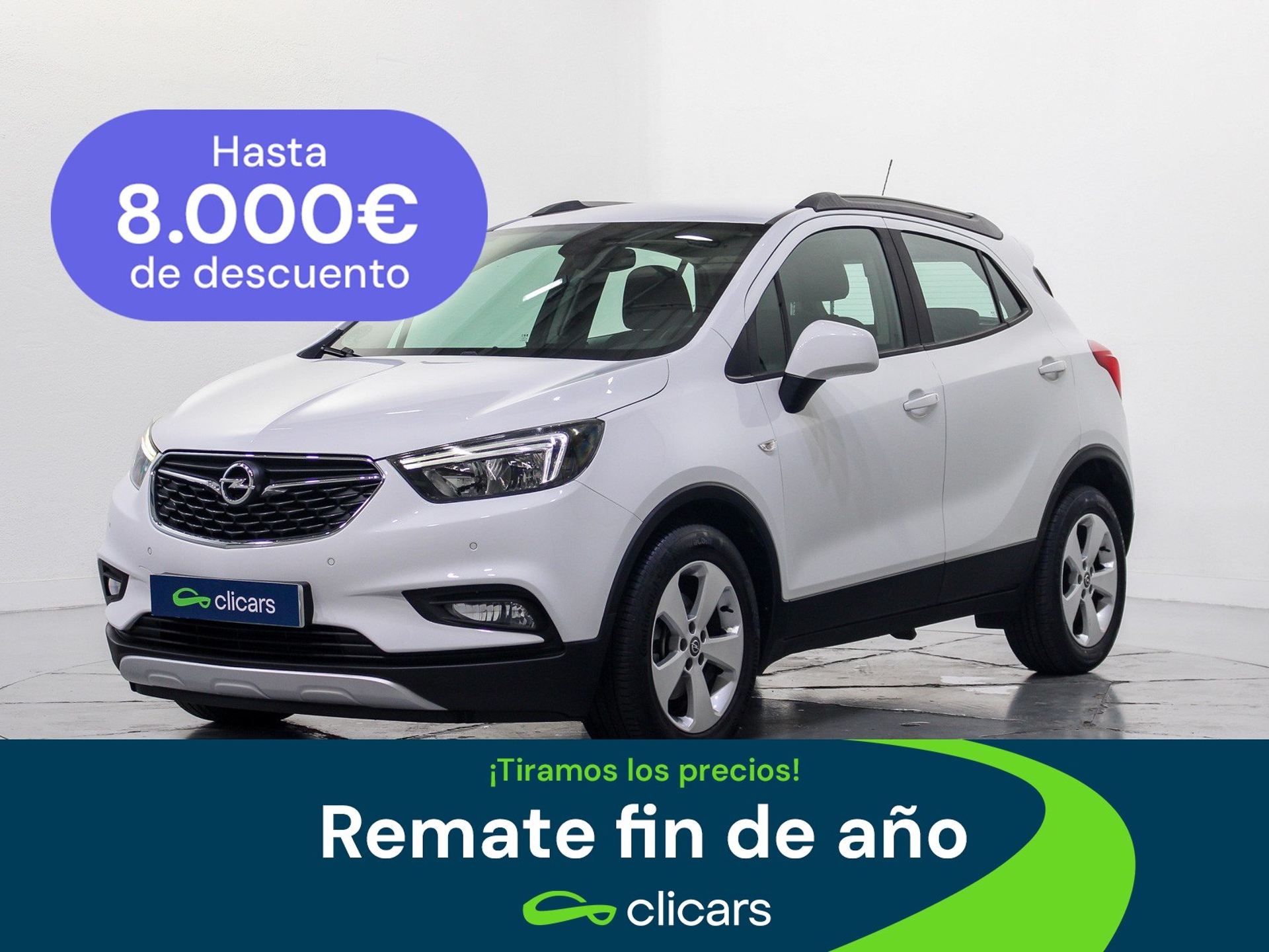 Imagen de OPEL Mokka