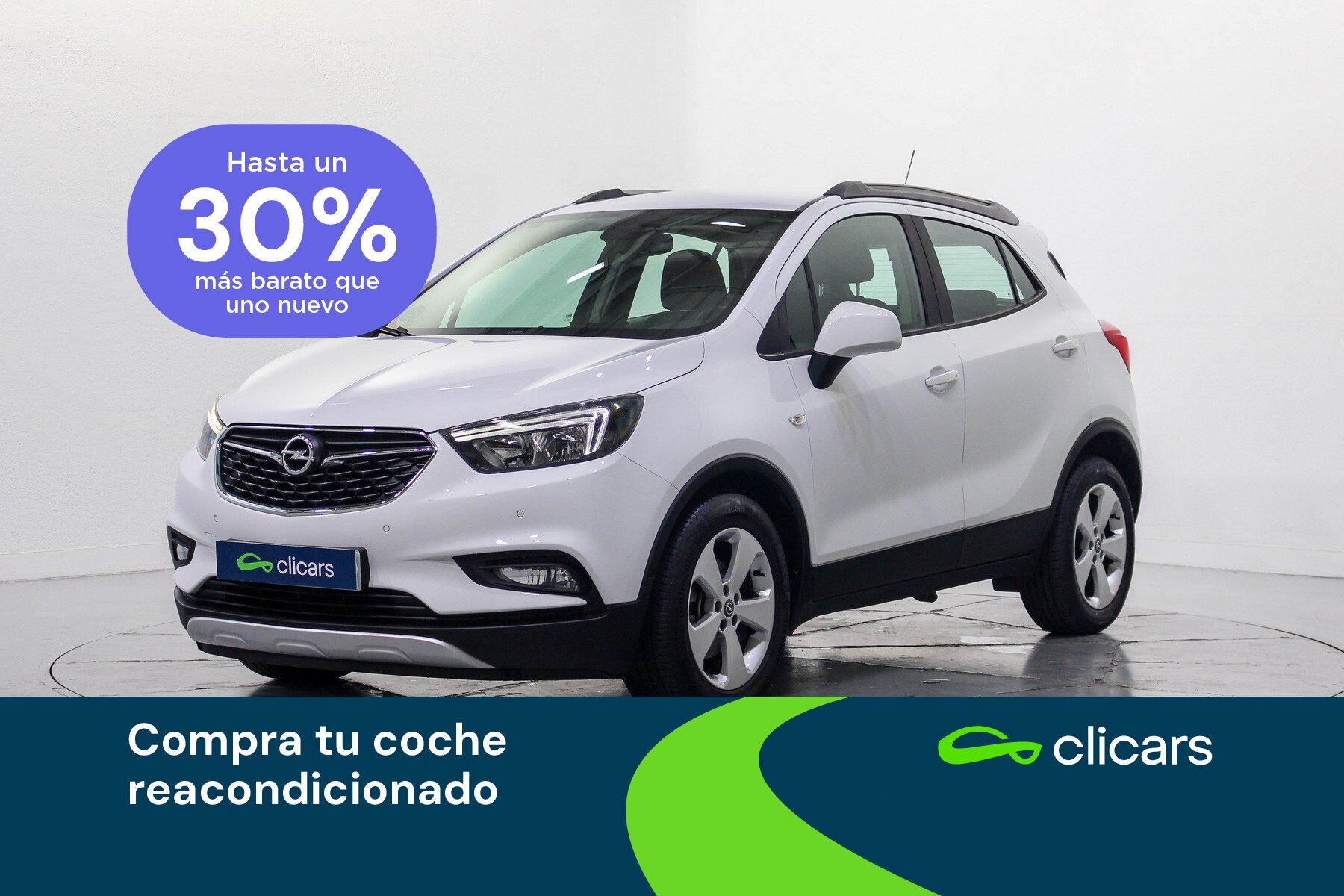 OPEL Mokka (Mokka X 1.4T Excellence 4x2 Aut.) en Madrid