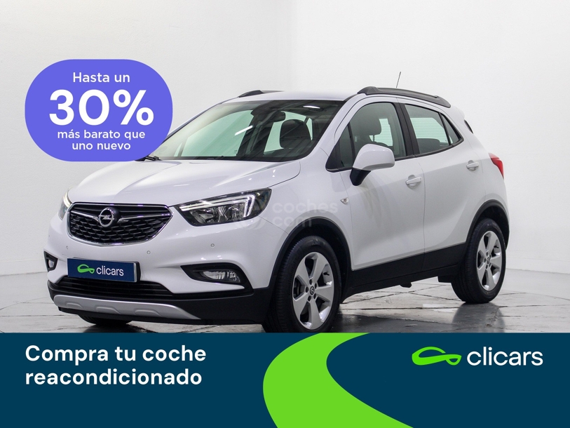 Foto del OPEL Mokka X 1.4T S&S Excellence 4x2