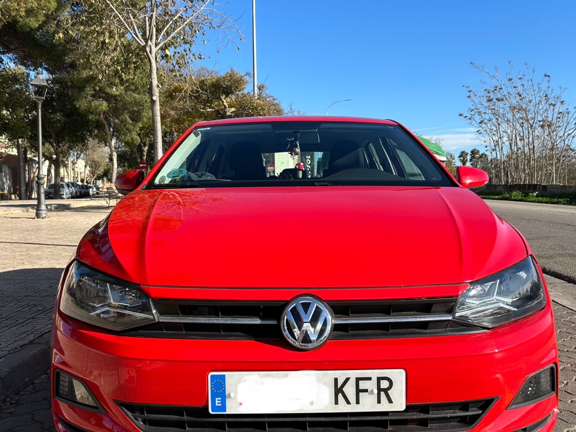 Imagen de VOLKSWAGEN Polo