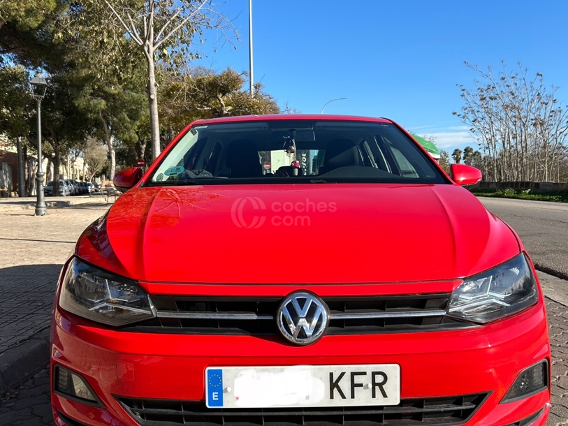 Foto del VOLKSWAGEN Polo 1.0 TSI Advance 70kW