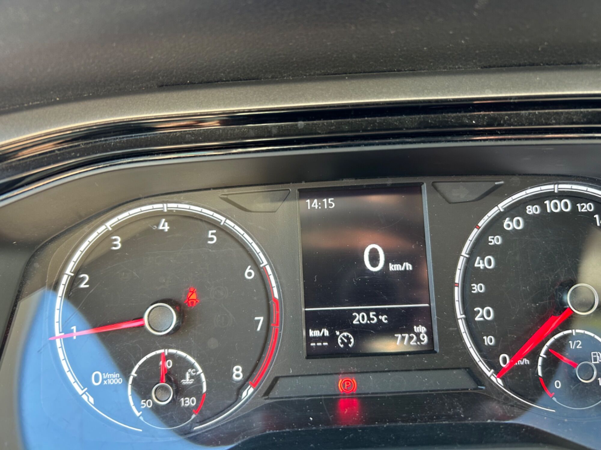 Foto del VOLKSWAGEN Polo 1.0 TSI Advance 70kW