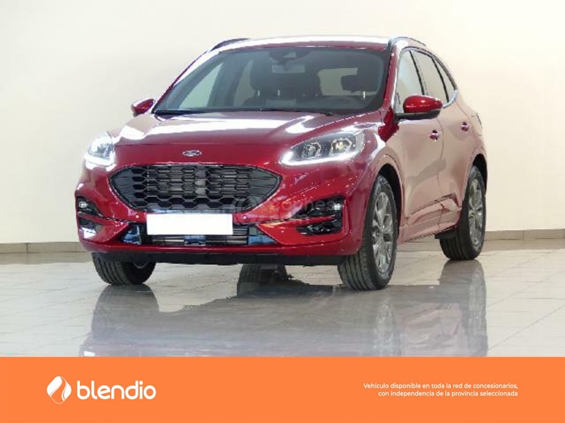 Foto del FORD Kuga 1.5 EcoBlue ST-Line FWD 120