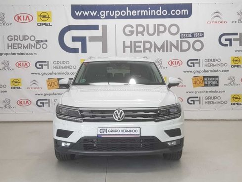 Foto del VOLKSWAGEN Tiguan 2.0TDI Advance DSG 110kW