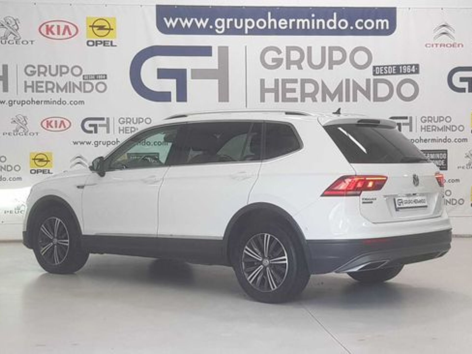 Imagen 3 de VOLKSWAGEN Tiguan