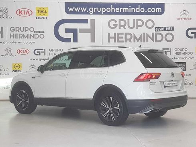 Foto del VOLKSWAGEN Tiguan 2.0TDI Advance DSG 110kW