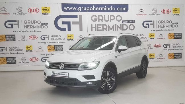 Foto del VOLKSWAGEN Tiguan 2.0TDI Advance DSG 110kW