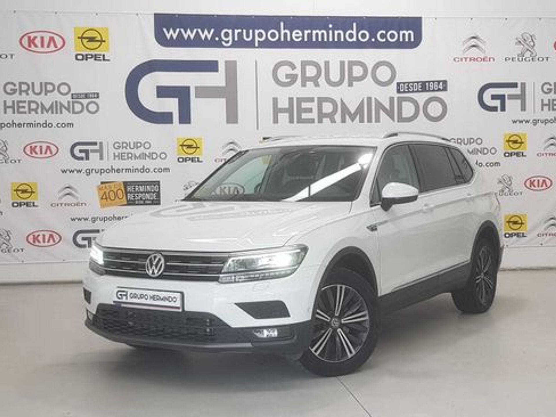 Imagen 1 de VOLKSWAGEN Tiguan