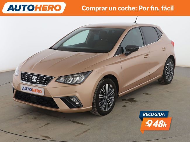 SEAT Ibiza (1.0 TSI XCellence) en Madrid